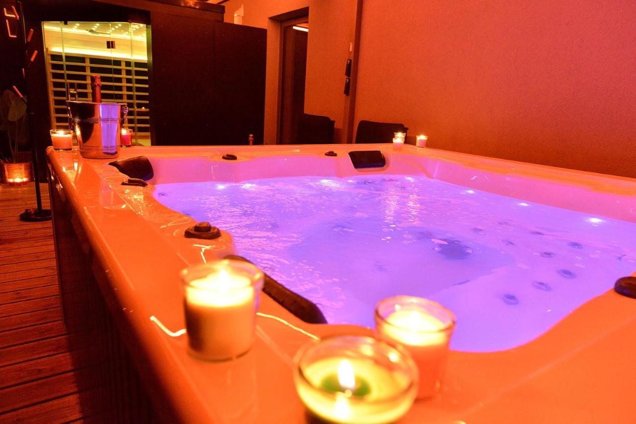 Suitedreams - Sky Suite - Liege Bagian luar foto