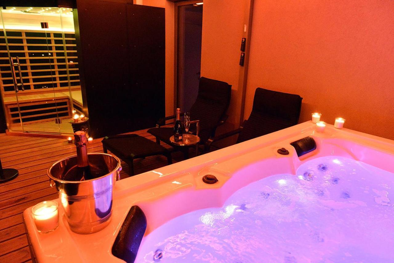 Suitedreams - Sky Suite - Liege Bagian luar foto