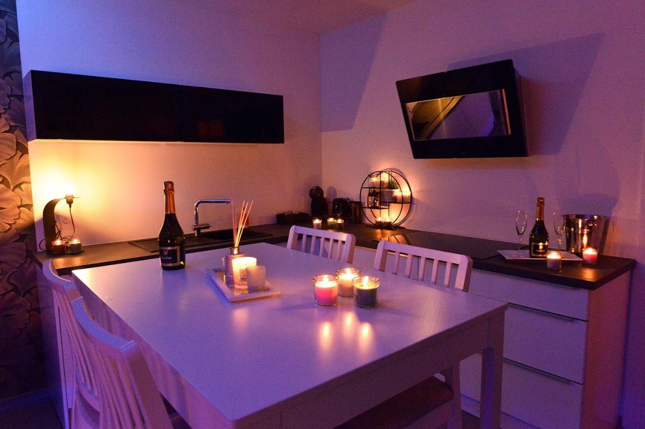 Suitedreams - Sky Suite - Liege Bagian luar foto